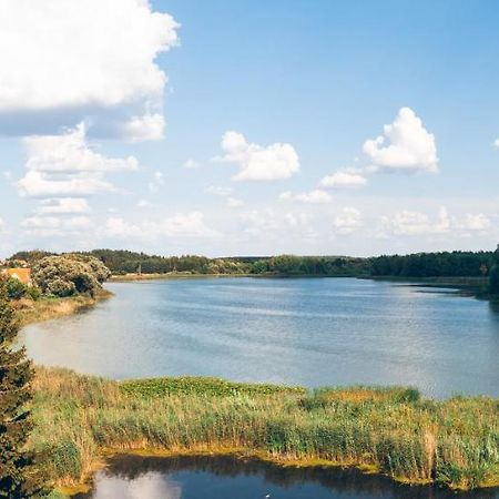Leeloo Aparthotel Człuchów Buitenkant foto