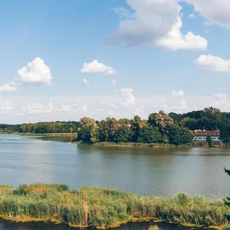 Leeloo Aparthotel Człuchów Buitenkant foto