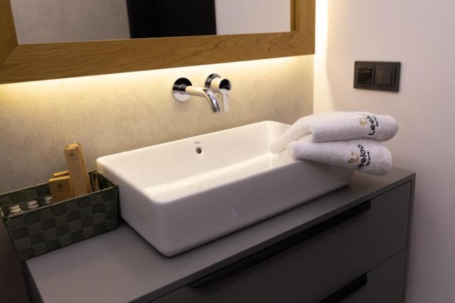 Leeloo Aparthotel Człuchów Buitenkant foto
