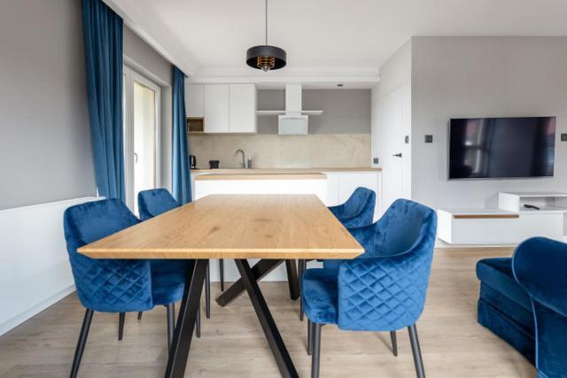 Leeloo Aparthotel Człuchów Buitenkant foto