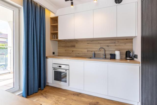 Leeloo Aparthotel Człuchów Buitenkant foto