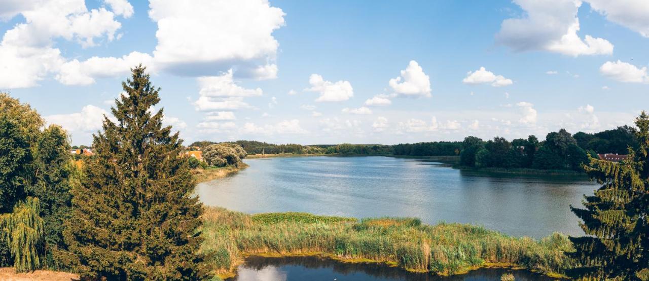 Leeloo Aparthotel Człuchów Buitenkant foto