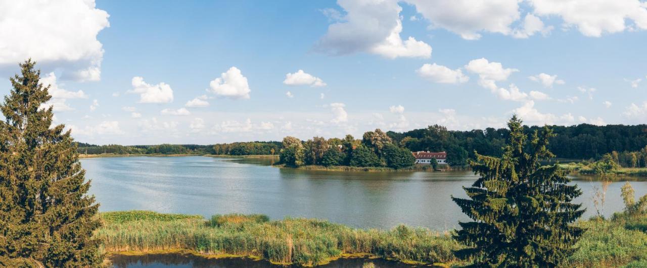 Leeloo Aparthotel Człuchów Buitenkant foto